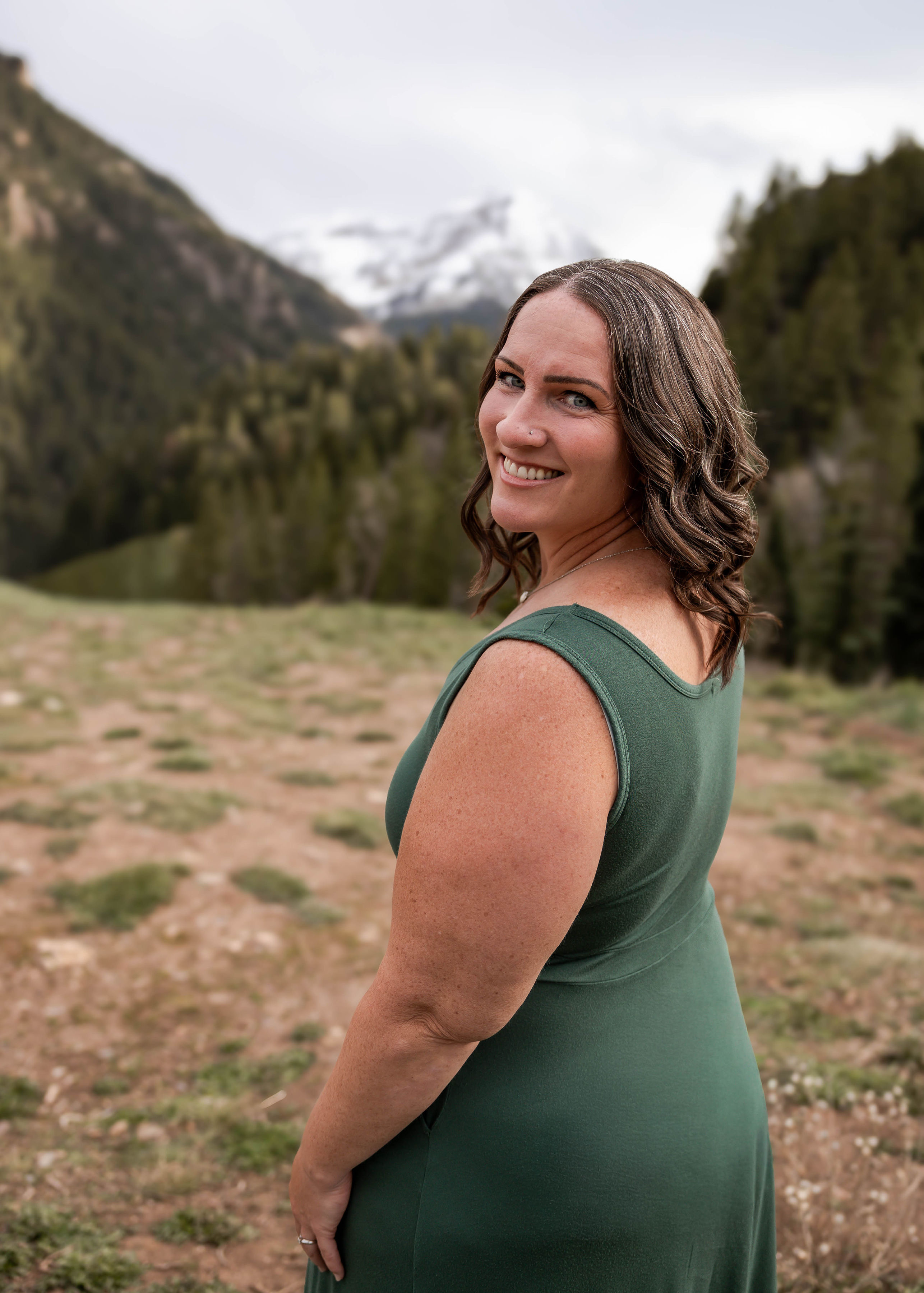 Laura Morris, CMHC, Clinical Mental Health Counselor